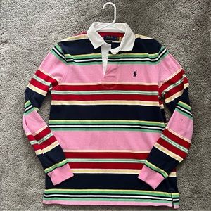 Ralph Lauren Rugby Shirt​